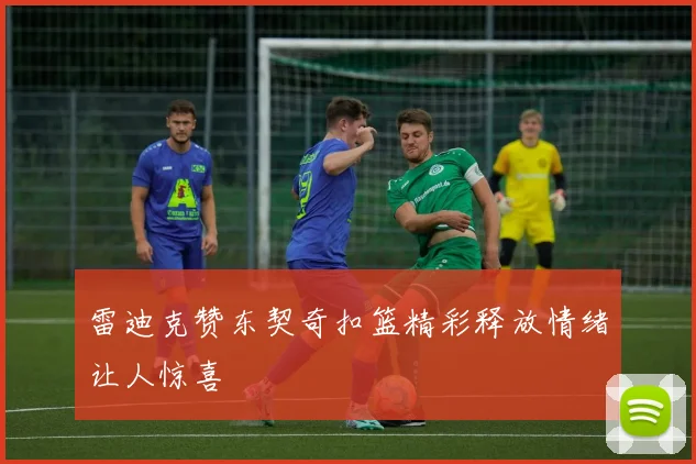 雷迪克赞东契奇扣篮精彩释放情绪让人惊喜